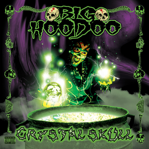 Crystal Skull by Big Hoodoo
