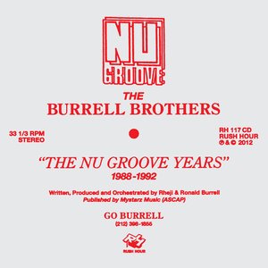 The Nu Groove Years 1988-1992