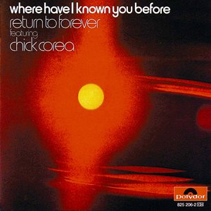 Where Have I Known You Before