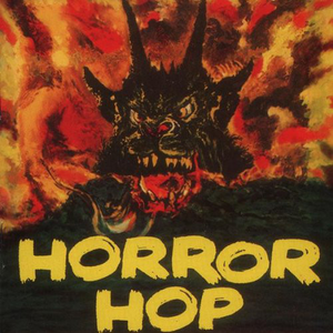 buffalo bop 55014 - horror hop album cover