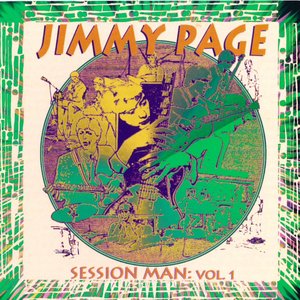 Session Man, Volume 1