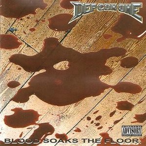 Blood Soaks The Floor