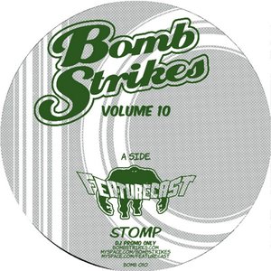 Bomb Strikes Volume 10
