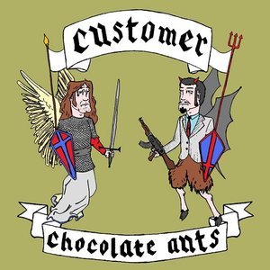 Chocolate Ants