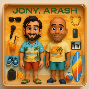 Уходи Уходи (Boro Boro) by Jony & Arash