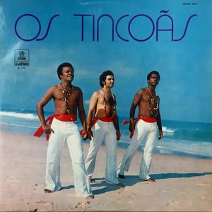 Os Tincoãs by Os Tincoãs
