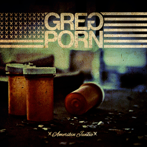 Amerikin Junkie album cover