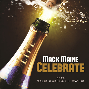 Celebrate album cover