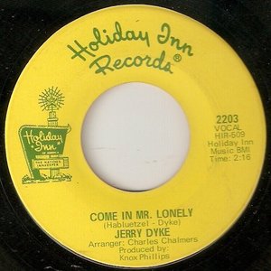 Come In Mr. Lonely