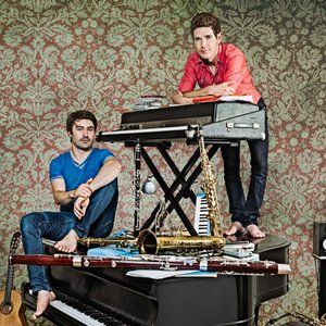 Avatar for Dan Tepfer & Ben Wendel