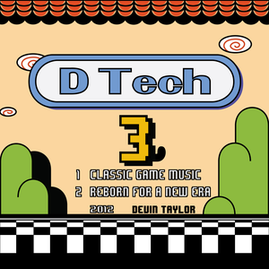 D Tech 3 by Devin Taylor