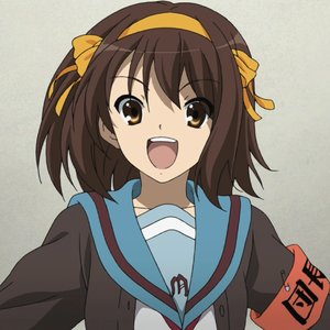 Avatar di Haruhi Suzumiya