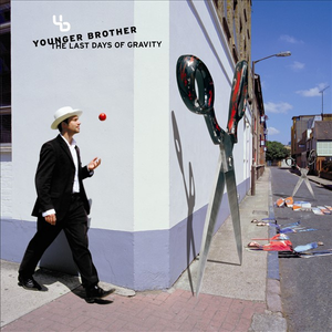 The Last Days Of Gravity by Younger Brother