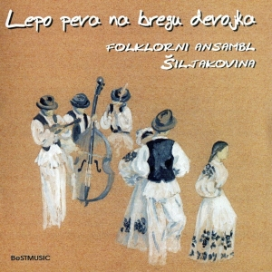 Lepo peva na bregu devojka by Folklorni ansambl Šiljakovina