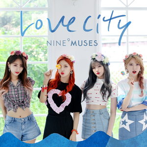 Artwork for Love City