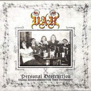 Personal Destruction (20 Years Anniversary)