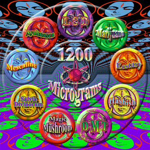 1200 Micrograms by 1200 Micrograms