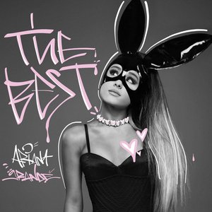 The Best album art