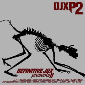 Definitive Jux Presents II album cover