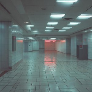 The Lights Stay On Here