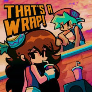 THAT'S A WRAP!