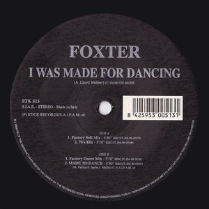 I Was Made For Dancing