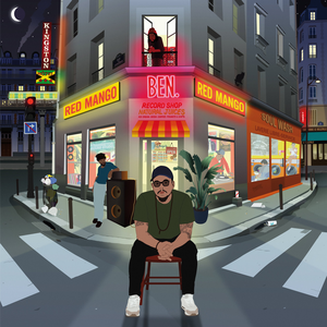 Red Mango by Ben l'Oncle Soul