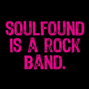 Is A Rock Band