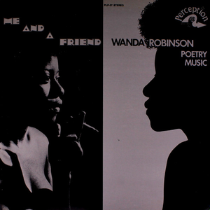 Me and a Friend by Wanda Robinson