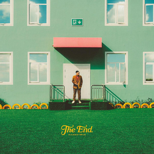 The End. album cover