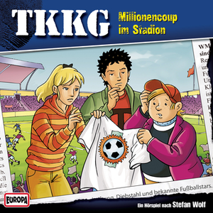 168/Millionencoup im Stadion by TKKG
