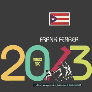 Puerto Rico 2013 album cover