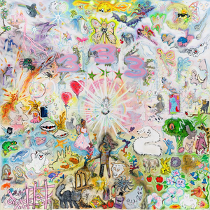 333 album cover