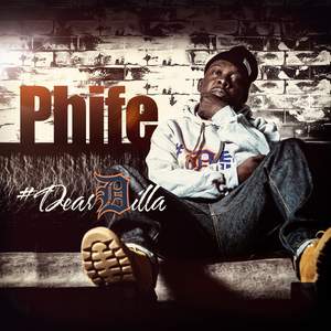 Dear Dilla album cover