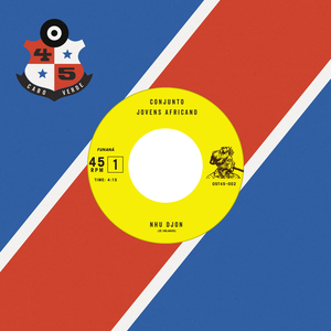 OST45002 Nhu Djon / Volta Pa Terra by Conjunto Jovens Africanos