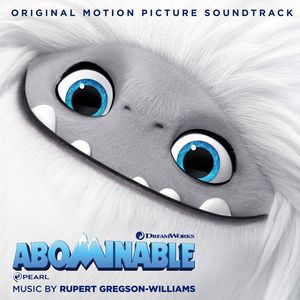 Abominable (Original Motion Picture Soundtrack) album cover