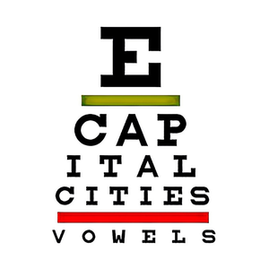 Artwork for VOWELS