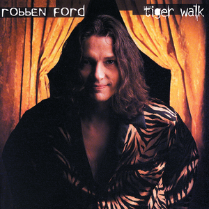 Tiger Walk album cover