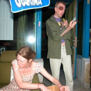 Avatar di Momus and Anne Laplantine