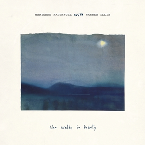 She Walks in Beauty by Marianne Faithfull