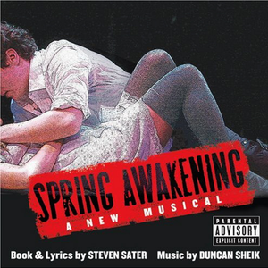 Spring Awakening album cover