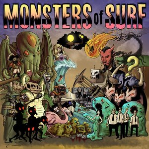 Monsters Of Surf
