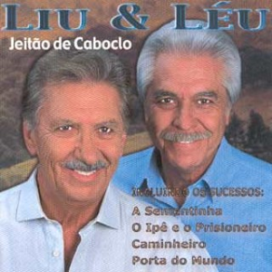 Copertina di Caminheiro