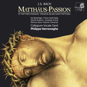 J.S. Bach: Matthäus-Passion BWV 244 by Johann Sebastian Bach