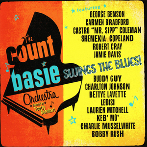 Artwork for The Patton Basie Shuffle
