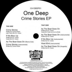 Crime Stories EP