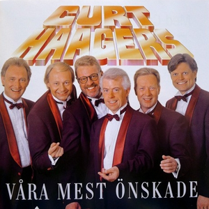 Våra mest önskade by Curt Haagers