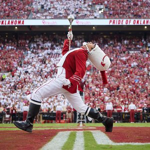 Avatar for The University of Oklahoma Marching Band