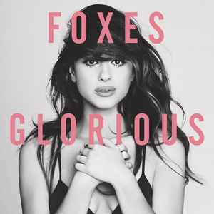 Glorious album art