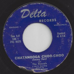 Chatanooga Choo-Choo / St. Louis Blues